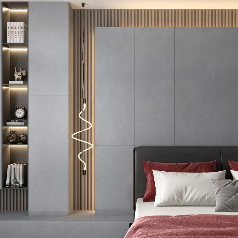 FTB135007 摩登博羅中灰