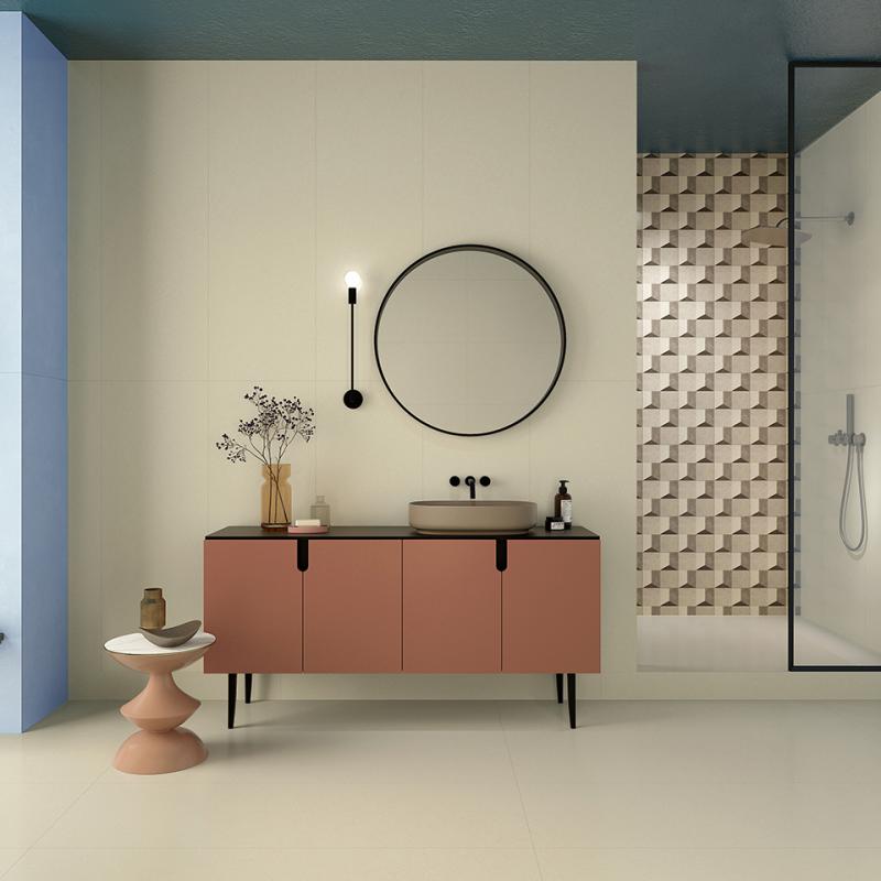 FTB135010 摩登月亮黃