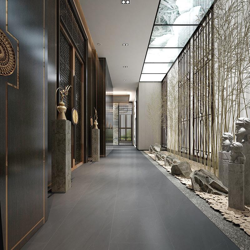 FTB135020 摩登凱撒中灰