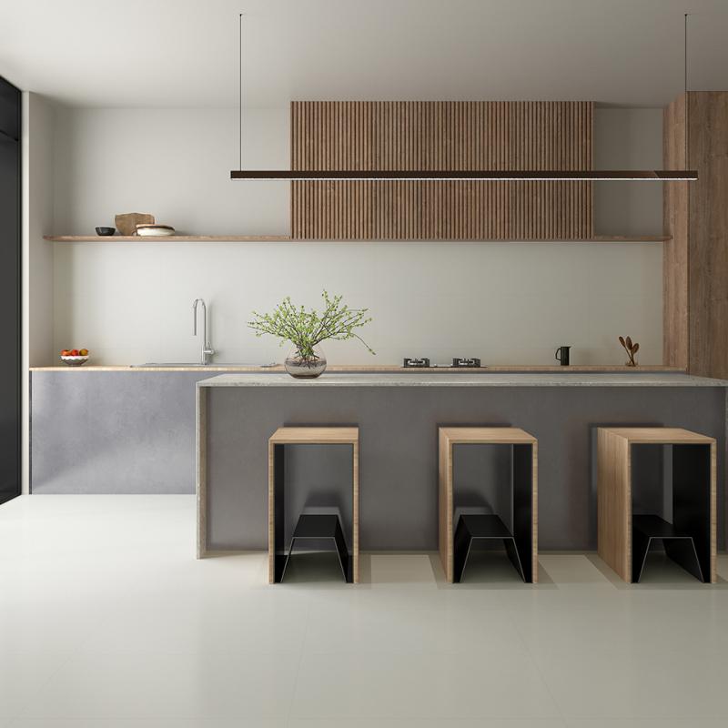 FTB4873-Y  摩登奶油白