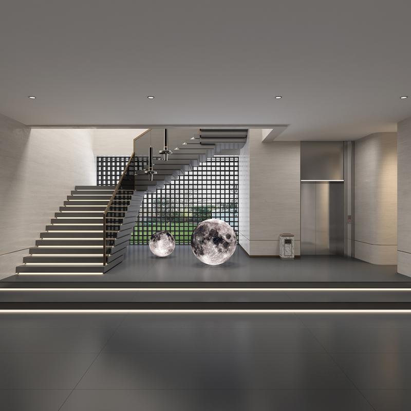 FYC802625-S 夜霧深灰